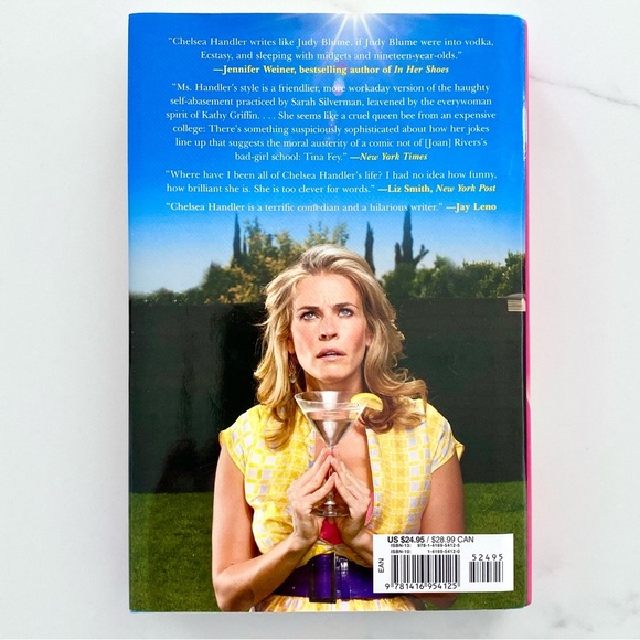 Are You There, Vodka? It's Me, Chelsea Book - Picture 2 of 3